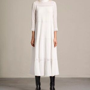 AllSaints Nima Pinto Dress